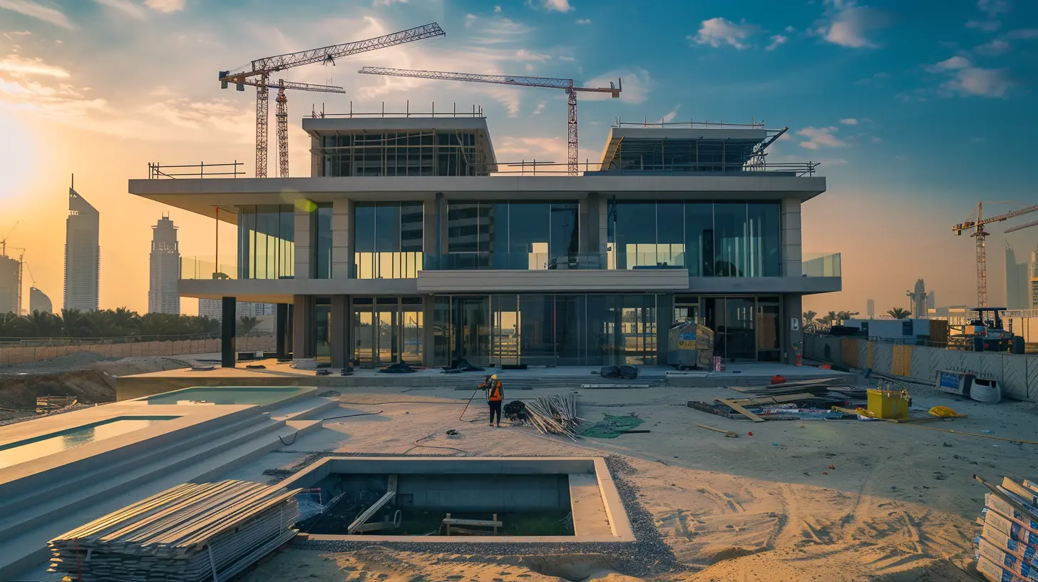 Build